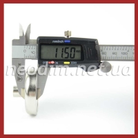 Магнит с крючком E48, фото 4