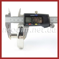 Магнит с крючком E60, фото 3