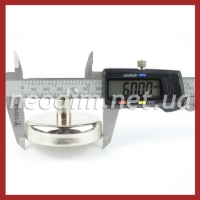 Магнит с крючком E60, фото 5