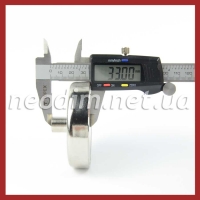 Магнит с крючком E75, фото 3