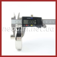 Магнит с крючком E75, фото 4