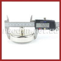 Магнит с крючком E75, фото 5