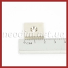 Магнит под потай 20x20x3mm 7/3 х 1 отвер.