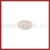 магнит неодим D 25x1,5