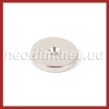 Магнит Ø D30 - 7,5/4,5 х H5 потай