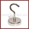Магнит с крючком E75, фото 1